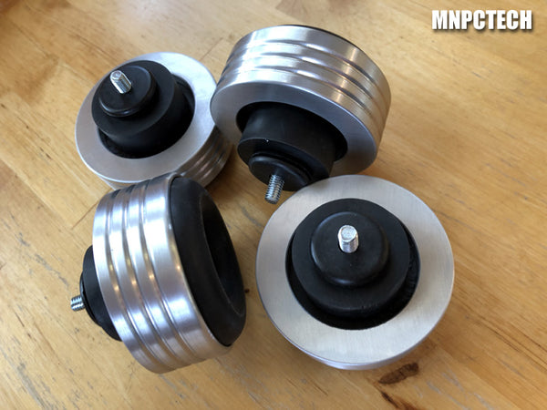 JVC QL-Y66F Series Turntable Isolation Feet – Mnpctech