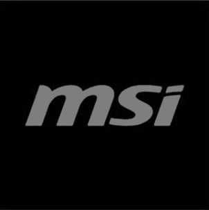 Mnpctech custom "MSI" PC Window Decal