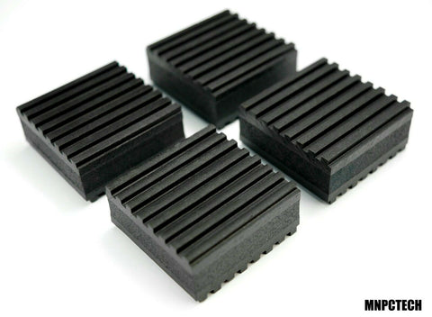 Power Amplifier Preamplifier Isolation Pads (Four)