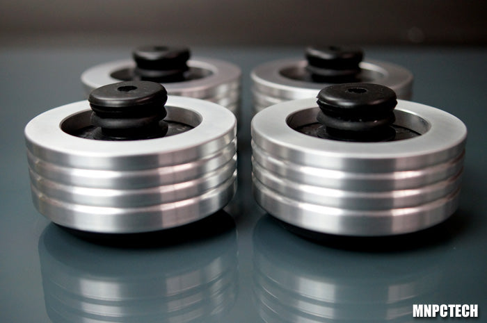 Micro Seiki BL-91 Turntable Feet (READ DESCRIPTION BEFORE ORDERING
