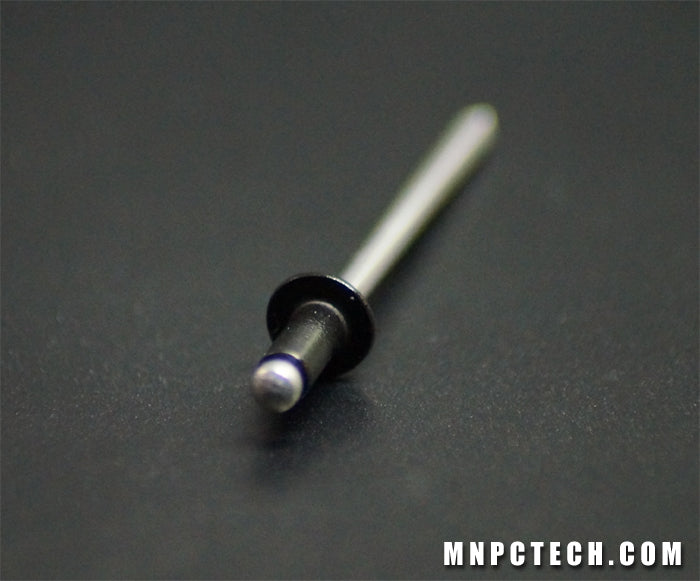 Micro Rivets  Order Aluminum POP Small Rivets for Metal & More - Bay  Supply Fasteners