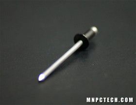 PC Pop Rivets Black For Computer Case Or Chassis – Mnpctech