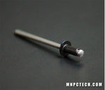 PC Pop Rivets Black For Computer Case Or Chassis – Mnpctech