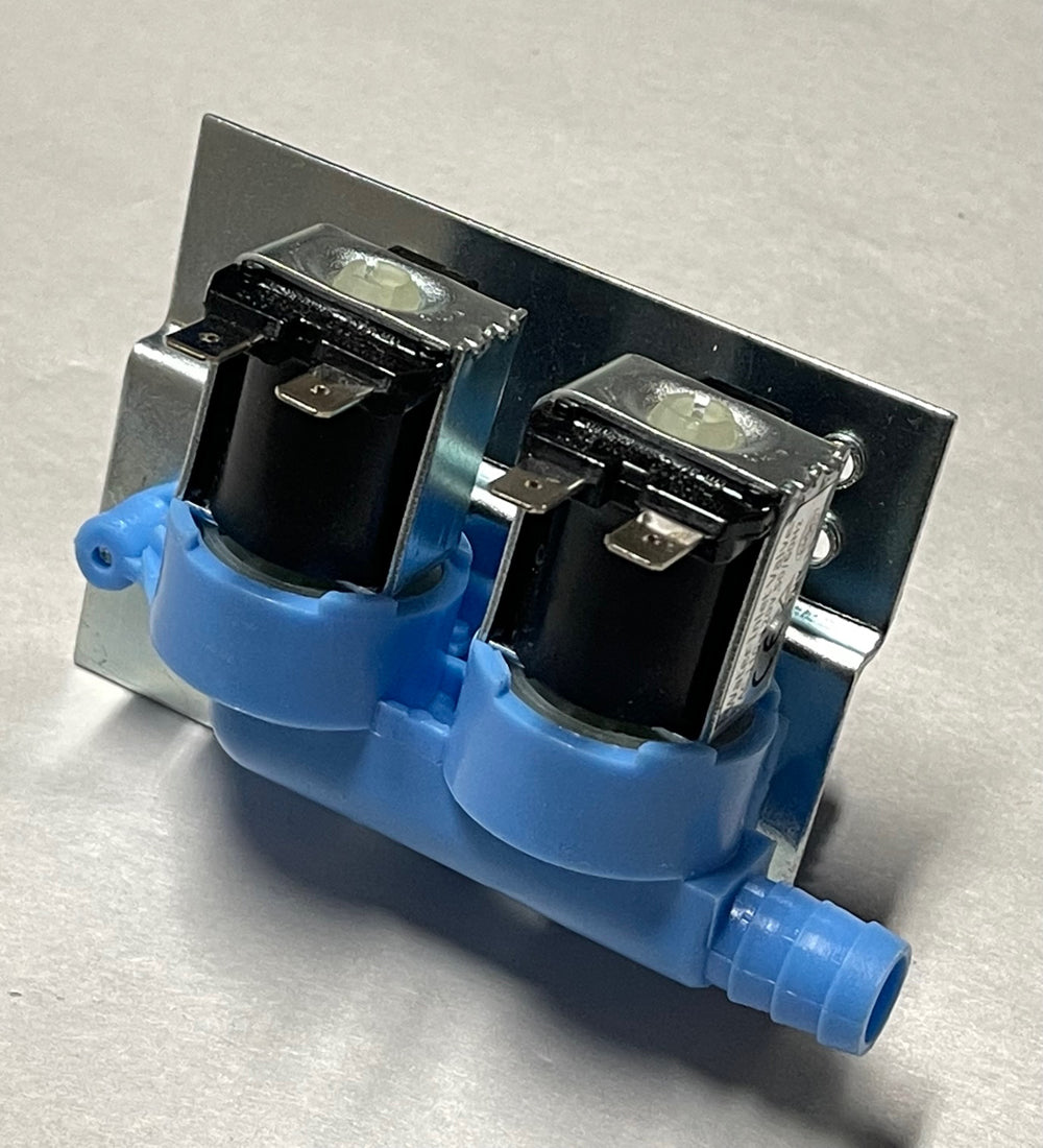 Roper Washing Machine Water Inlet Valve RAL5144BQ1 Mnpctech