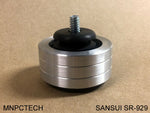 SANSUI SR-929 Custom Replacement Turntable Isolation Feet