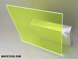Colored Acrylic Sheets