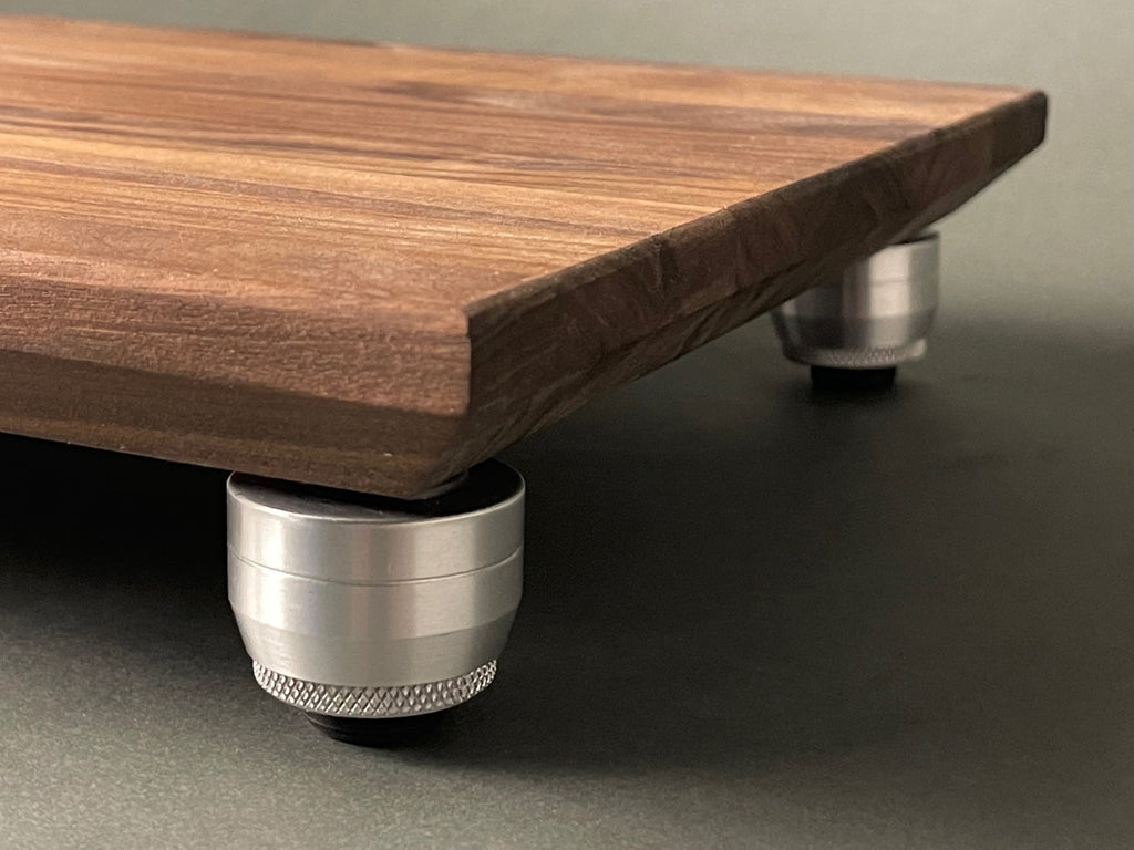 Adjustable Height Turntable Isolation Platform 18