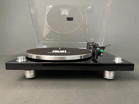 Monolith Turntable Lab Monoprice Monolith Turntable Height Adjustable Turntable Isolation Fee ...