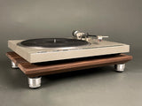 New for 2023, this Technics Adjustable Height Isolation Platform for Turntables.