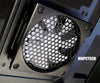Aluminum Cooling Fan Grill 120mm