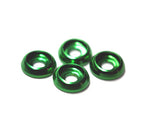 M3 Socket Head Washers "Beveled" (set of 4)