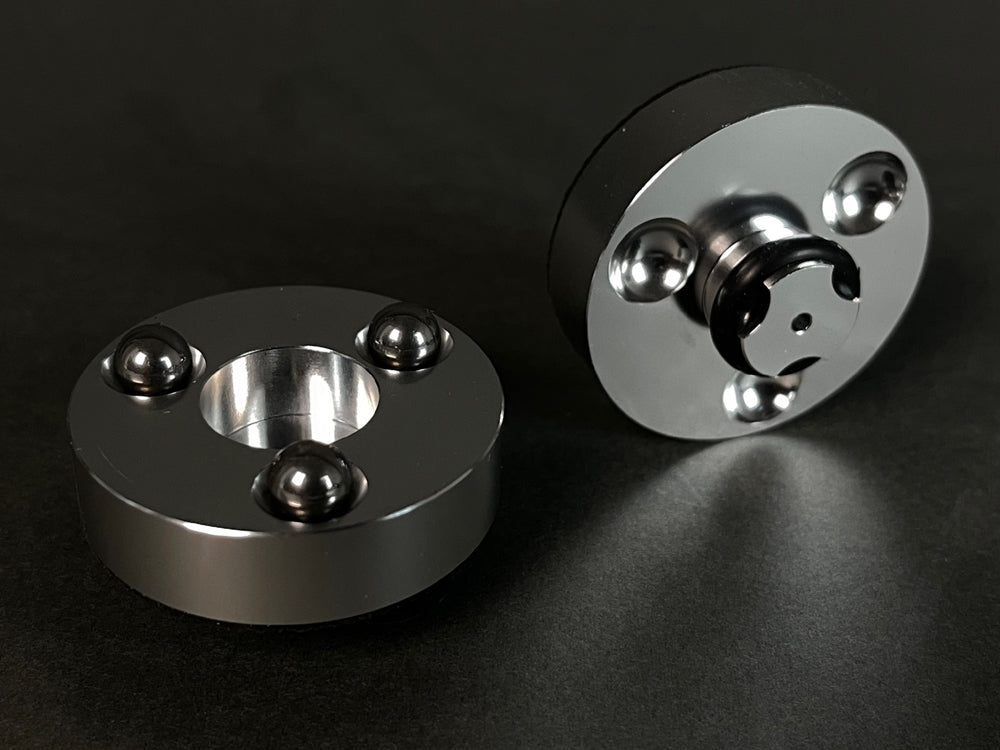 Vibration Decoupling Turntable Isolation Anti-Vibration Decoupling Shock Audiophile Absorpt ...