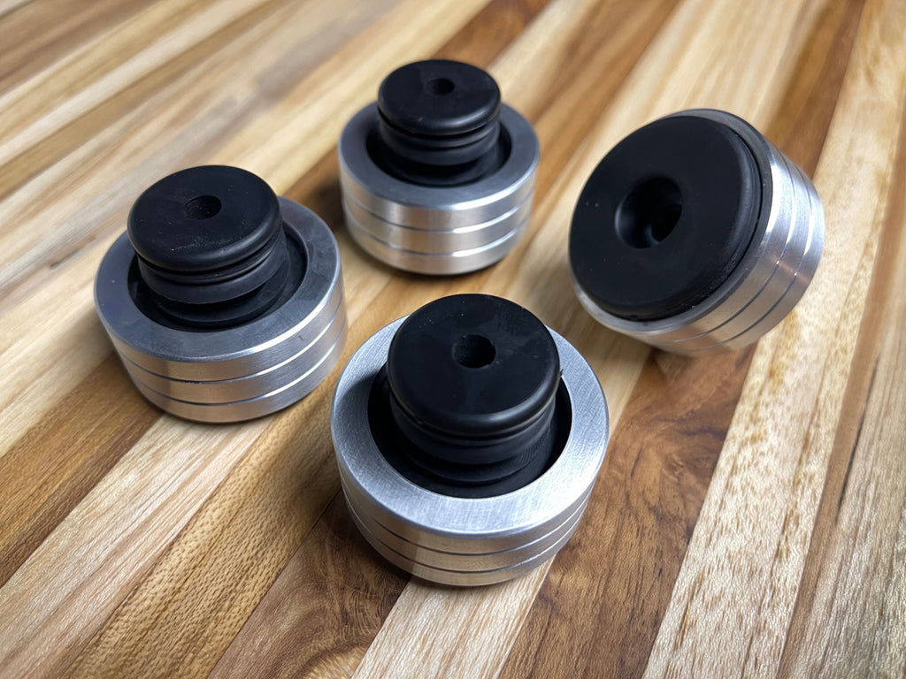 Turntable Block Mnpctech Butcher Block and Kitchen Cutting Board Turntable Isolation P