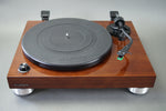 Find shop to repair my Fluance RT81 turntable with better feet.