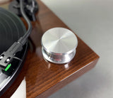 size for Fluance RT80, RT81, RT82, RT83, RT84, RT85 HiFi Turntable Record Center Weight
