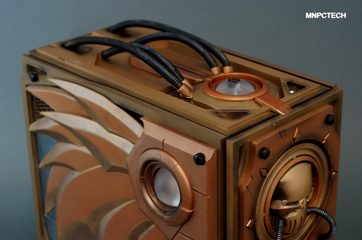 Custom Gaming Computer Cases