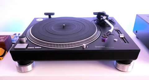 Technics SL-1200, SL-1200G, SL-1200GR, SL-1210, SL-1210GAE, SL