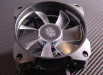 Mnpctech 120mm Overkill "Ring" PC Fan Grill