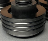 Debut Carbon EVO & RPM Series Turntable Isolation Feet, 2.75" Tall (M8) (Set of Three)