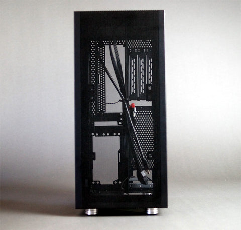 Rectangular Sticky Computer Case Feet Mnpctech SSUPD Meshlicious PC Case Feet (Four)