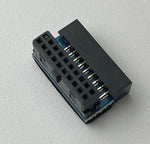 Right Angled 90 Degree USB 3.0 19 Pin Motherboard Headers for sale.