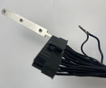 Extraction Tool for ATX/PCI-E/EPS Male and Female Connectors for APEVIA, Cooler Master, Corsair PSU power supplies.