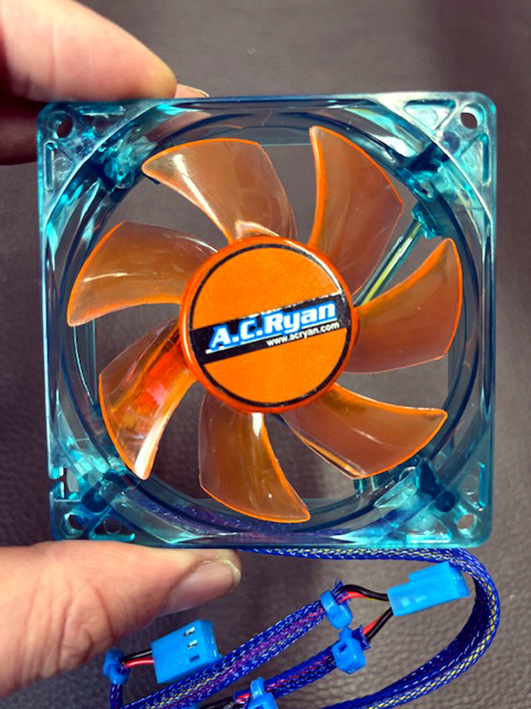 Retro cooling fans hotsell
