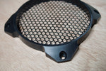 Computer Black 120mm Overkill Honeycomb PC Fan Grill