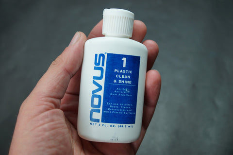 Novus Cleaner 