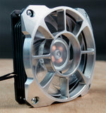 Buy Best Antec Cougar Fractal design Noctua NZXT Corsair Lian Li Cooler Master RGB 120mm PC Fan Grill