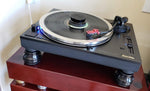 Mnpctech has answered their fans and started making the custom ISO and Anti-vibration upgrade feet for sale for the Technics SL-1210GAE and SL-1210G, and SL-1210GR.