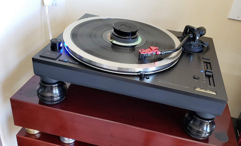 TECHNICS SLG, GR, GAE, G, GR Height