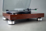 Need to find a good fluance turntable anti vibration feet to help eliminate floor vibrations.