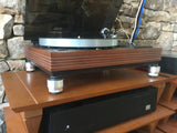 Buy the very best Where to buy Linn Sondek lp12 Adjustable Height Turntable Isolation Feet.