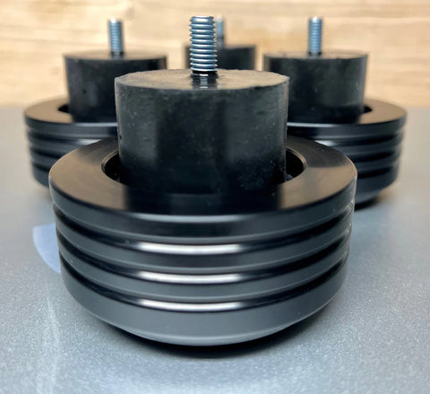 ReLoop Turntable Isolation Feet (Set of Four) Mnpctech ReLoop Turntable Isolation Feet (Set of Four) Mnpctech