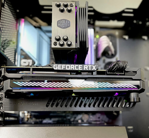 Anti Sag Gpu Side Mount Bracket GPU Support Bracket: Anti-Sag