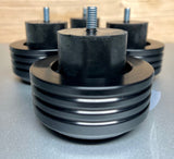 Technics Grand Class SL-1200G, SL-1210G Turntable Isolation Feet (Set of Four)