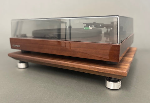 Amplifier, DAC, Reel to Reel Isolation Platform 18" x 13" x 1-1/4" Wal Mnpctech Amplifier, DAC, Reel to Reel Isolation Platform 18" x 13" x 1-1/4" Wal Mnpctech