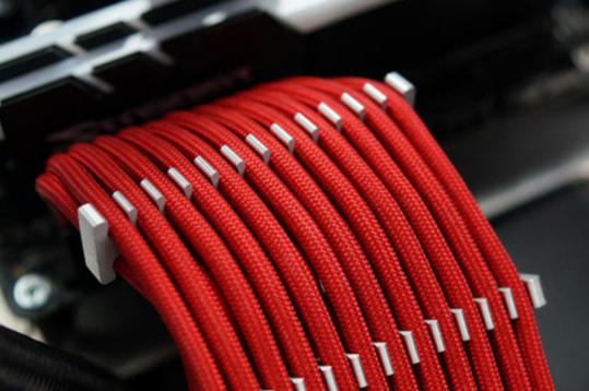 Billet PC Cable Combs – Mnpctech