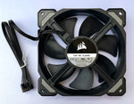 Corsair ML120 PRO 120mm Premium Magnetic Levitation PWM Fan Has Custom Rotor Design. This is the Lowest price with a cheap 1st Class USPS Mail Option for shipping.