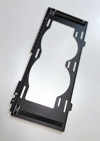 Corsair 570x Top Radiator Support Bracket Mount Tray (No screws)