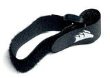 Buy the New Corsair RapidRoute Velcro Loop Cable Strap Hook Ties.