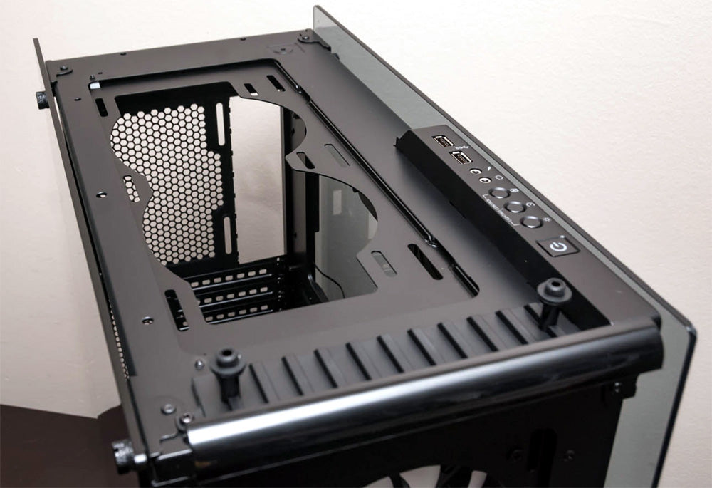 Tray Radiator Mount Corsair 570x Top Radiator Support Bracket Mount Tray (No screws) – Mnpctech