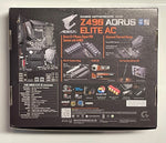 where to buy empty retail box so i can list my used Gigabyte Aorus Z490 ELITE AC Motherboard.
