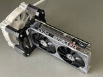 Mnpctech Stage 2 Vertical GPU Cooling Fan Mounting Screw Kit (4 screws)