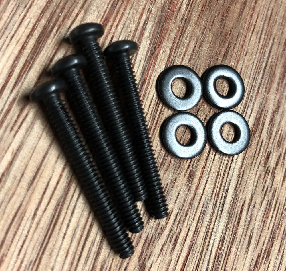 Lian Li Galahad AIO CPU Cooler Radiator Screws by Mnpctech