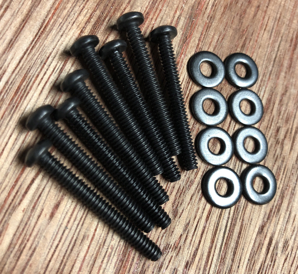Lian Li Galahad AIO CPU Cooler Radiator Screws by Mnpctech