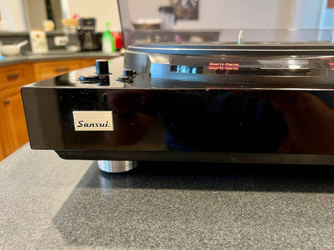 SANSUI SR 929 Custom Replacement Turntable Isolation Feet Mnpctech