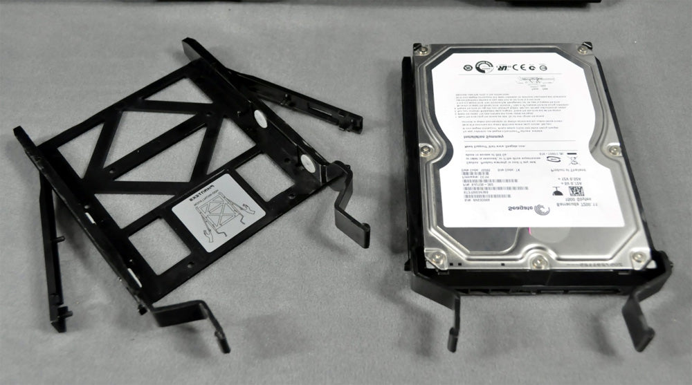 Phanteks 3.5" Hard Drive SSD Drive Cage Tray Caddy