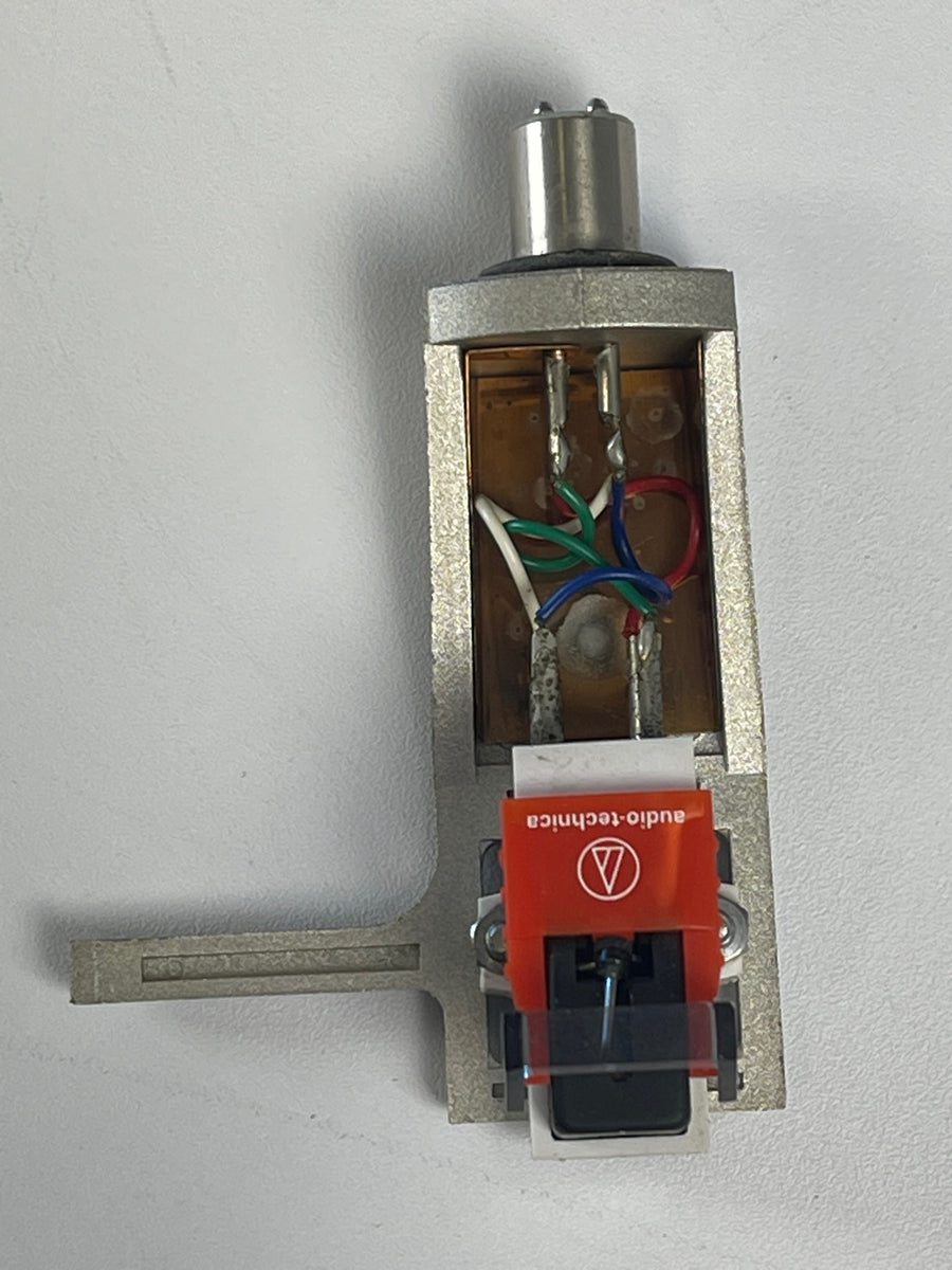 Pioneer PL-100 Turntable Head Shell (USED) (Needle Cartridge Not Inclu ...